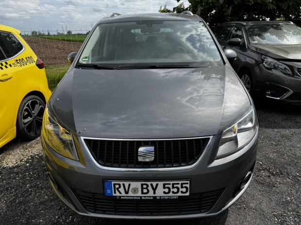 SEAT Alhambra 2.0 CR TDI Style 4X4 [7 szemly]
